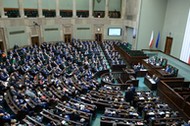 Sejm głosowanie 