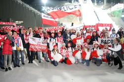 Rzeczpospolita na pierwszym miejscu w klasyfikacji medalowej w Soczi!