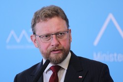 Szumowski: Będę rozmawiał z Kurskim o działaniach prozdrowotnych w TVP [WIDEO]