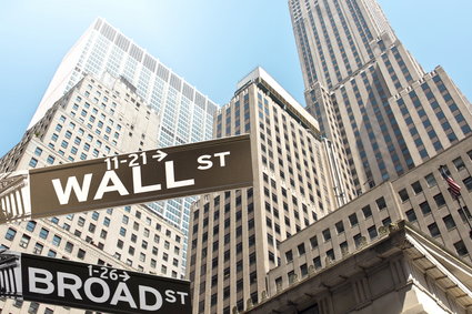 Mocne spadki na Wall Street. Strach przed stopami Fed