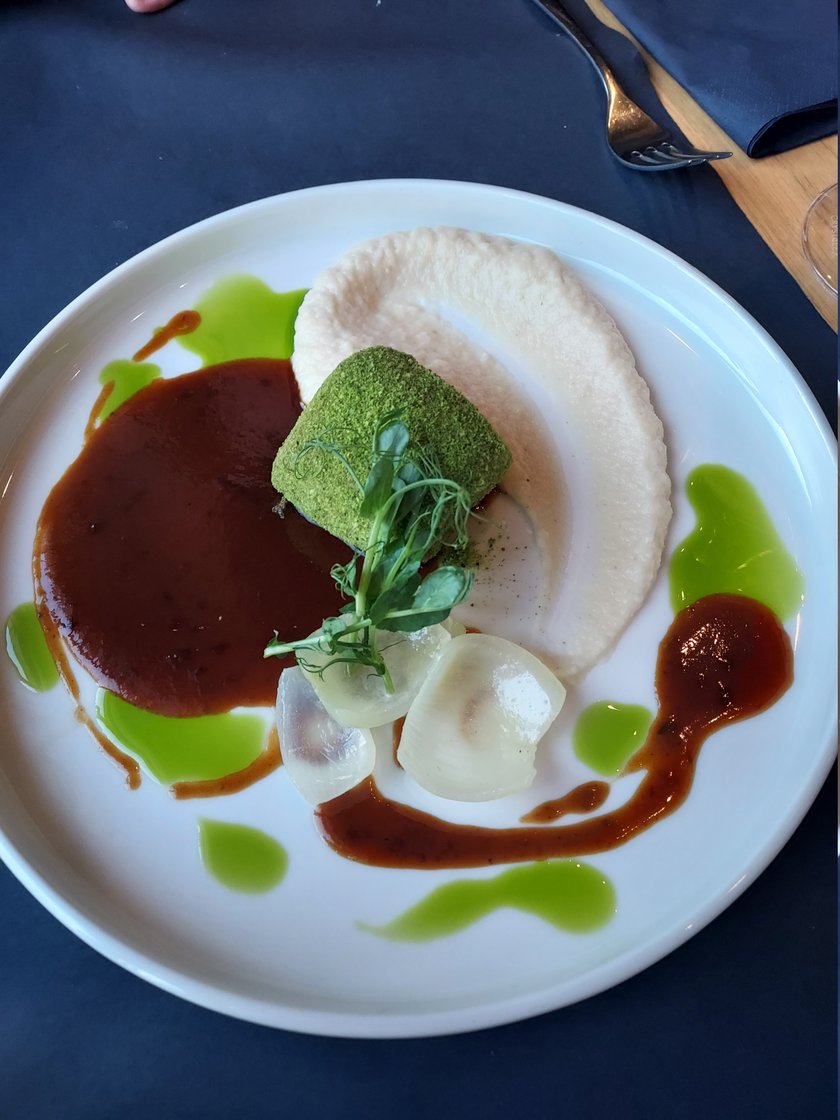 Zjadłam lunch z deserem za mniej niż 70 zł w ekskluzywnej restauracji Elixir. Jak to możliwe?