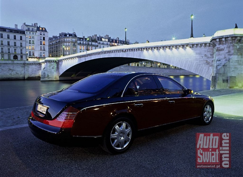 Maybach 57 i 62