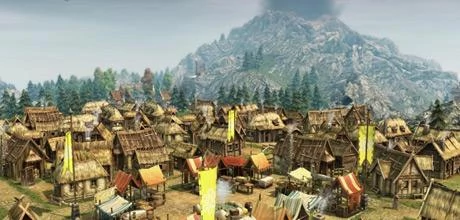 Screen z gry "Anno 1404: Wenecja"