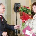 "Lech Kaczyński" i "Grażyna Gęsicka" nazwami statków. Chodzi o gazowce budowane dla państwowego giganta