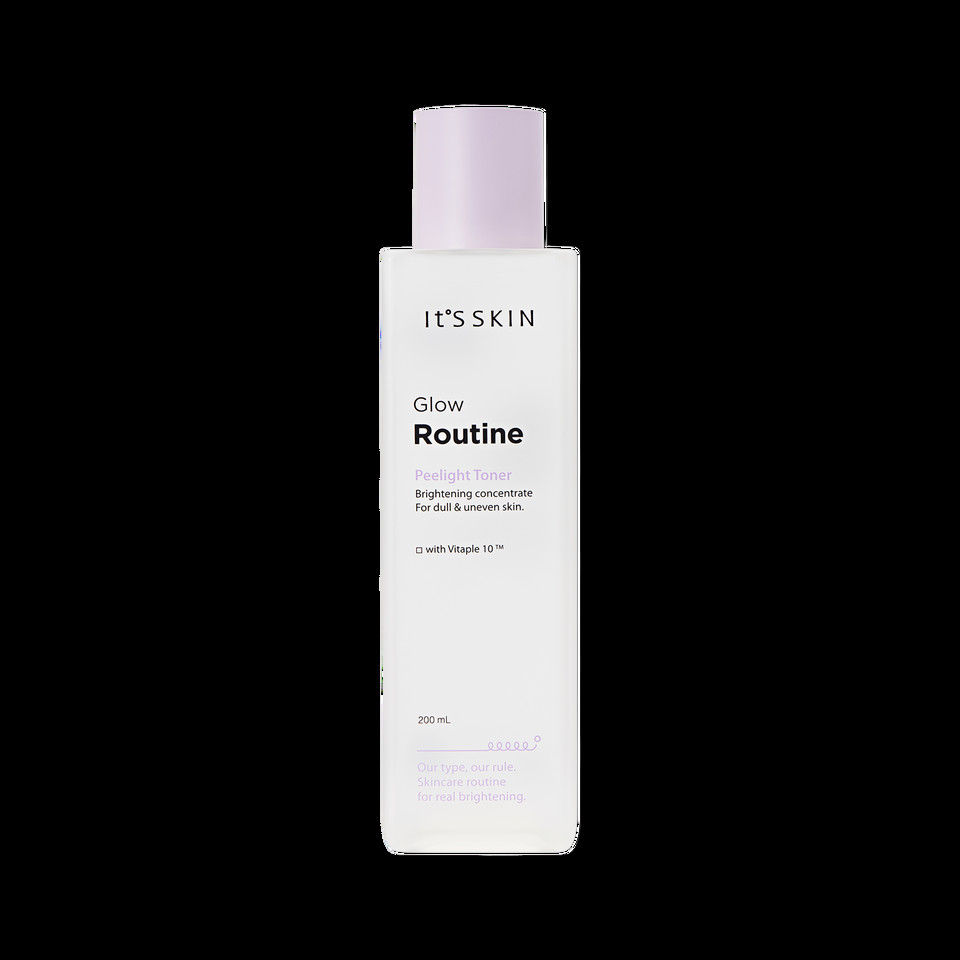 ITS SKIN Glow Routine Peelight Toner 99,00 zl