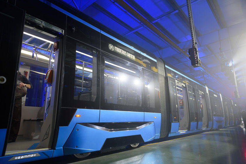 Poznań dostanie 50 nowych tramwajów od Modertrans