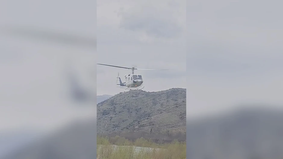 Potraga za nestalom Ivanom i njenim sinom