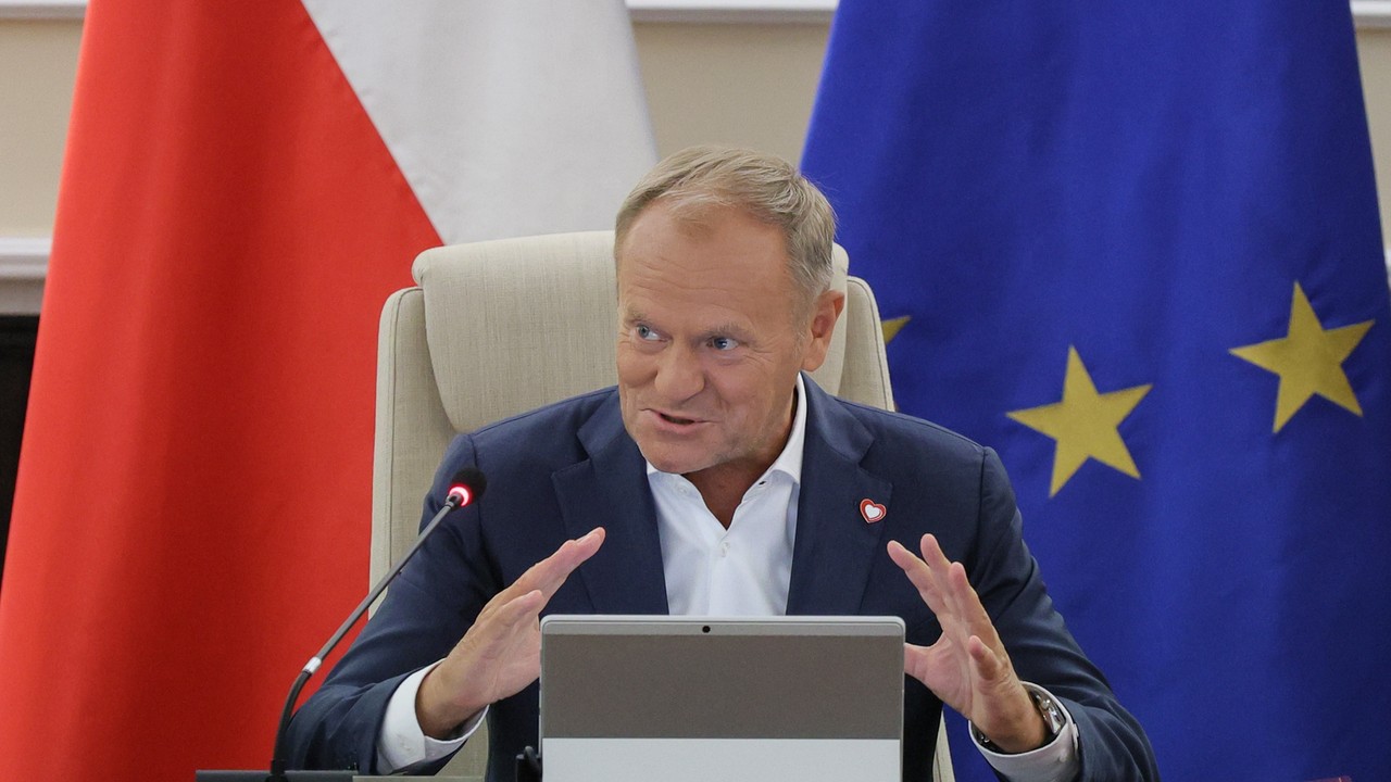 Spotkanie Donalda Tuska z przewodniczącą KE Ursulą von der Leyen | 31.08