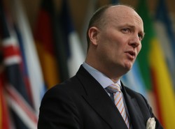 Wpływowy eurosceptyk był u Dziwisza