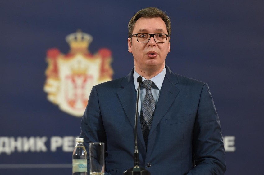 Aleksandar Vučić