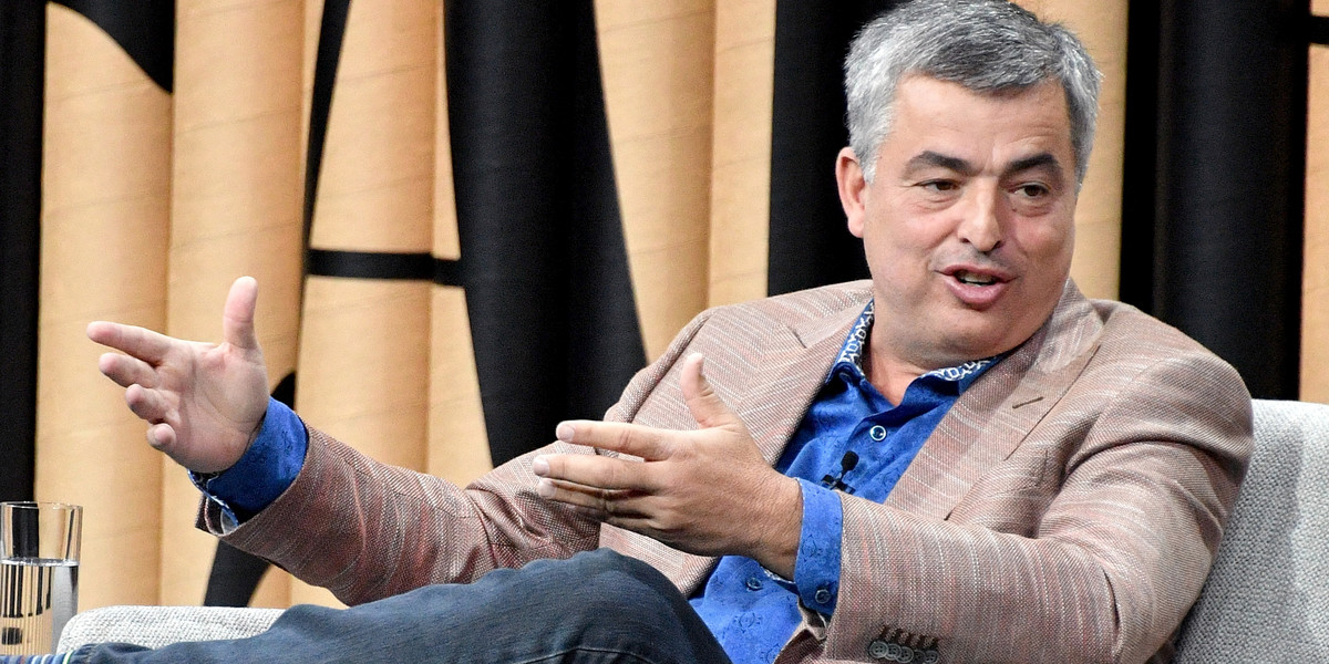 Apple's TV boss: 'Television needs to be reinvented'