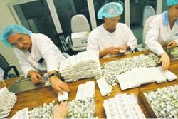 Tanie leki z Polski trafiają za granicę