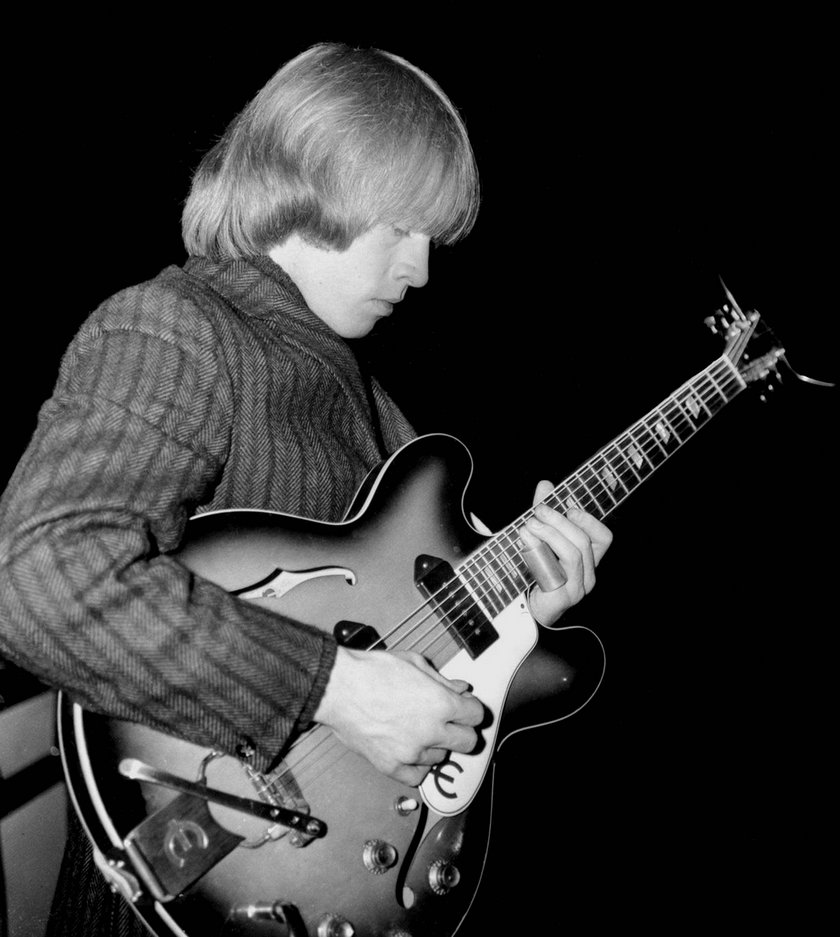 Brian Jones