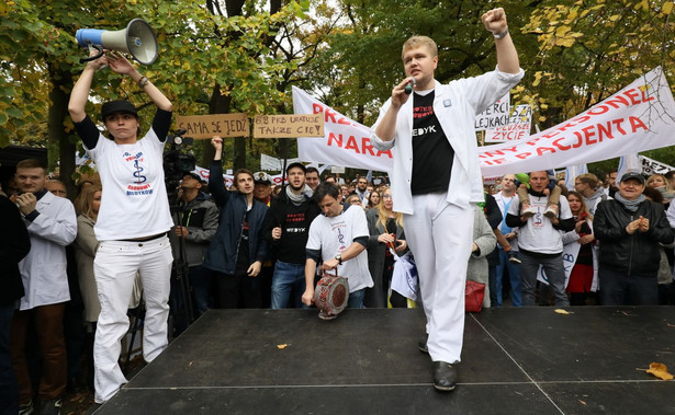 Rezydenci: Głodówka w kolejnych trzech miastach. Prawdopodobnie protest rozleje się na cały kraj