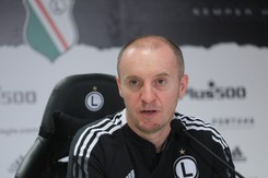 Aleksandar Vukovic: Legia znów gra o sześć punktów