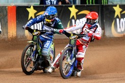 Polscy żużlowcy wygrali Speedway Best Pairs. Zmarzlik i Pawlicki najlepsi w Landshut