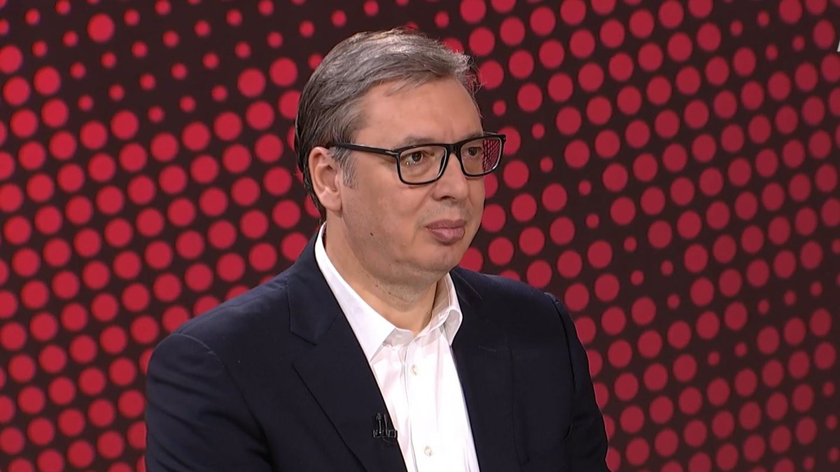Aleksandar Vučić