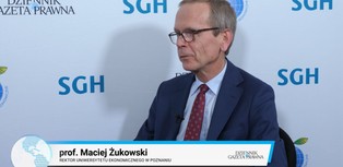 Żukowski: Transformacja jest dziełem absolwentów polskich uczelni