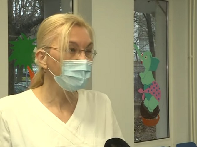 Dr Olivera Ostojić