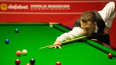 Judd Trump: przegrałem z najlepszym w dziejach