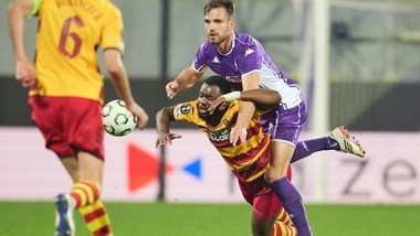 jagiellonia dokonała niemożliwego. odrobiła straty, ale cudu we florencji nie było