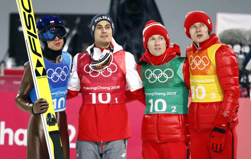 Ski Jumping - Winter Olympics Day 10