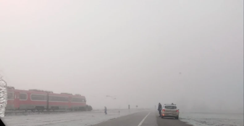 Voz udario automobiln kod Bajmoka