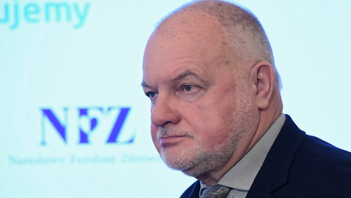 Andrzej Jacyna, prezes Narodowego Funduszu zdrowia, złożył rezygnację z pełnionego stanowiska - poinformował portal politykazdrowotna.com.