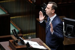 Kosiniak-Kamysz o senatorach-elektach z PSL: Wiedzą, po jakiej stronie mocy stoją