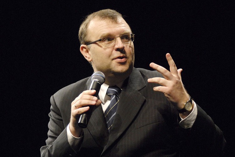 Kazimierz Michał Ujazdowski (PiS)