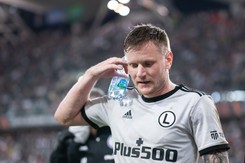 Piłkarz Legii twierdzi, że Michniewicz go obrażał. Mówił na niego... 'Ikea'