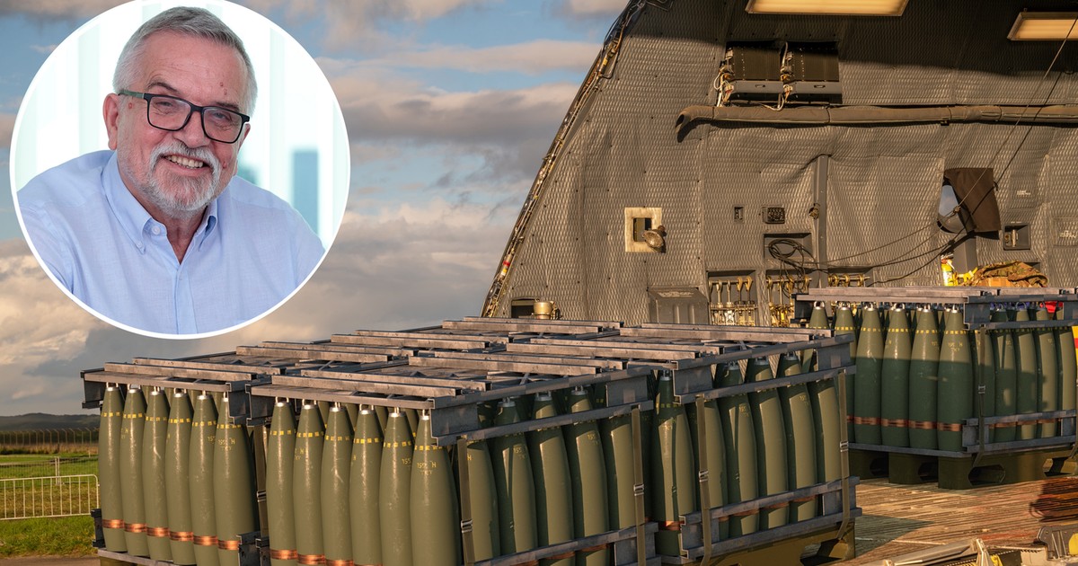 Produkcja pocisków 155 mm. Polska prywatna firma na drodze do wyprzedzenia państwowego molocha