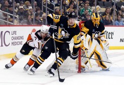 New Jersey Devils wygrali po dramatycznej dogrywce [WIDEO]