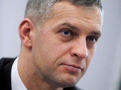 "Gdyby Poncyljusz był w PO, mógłby się bać"