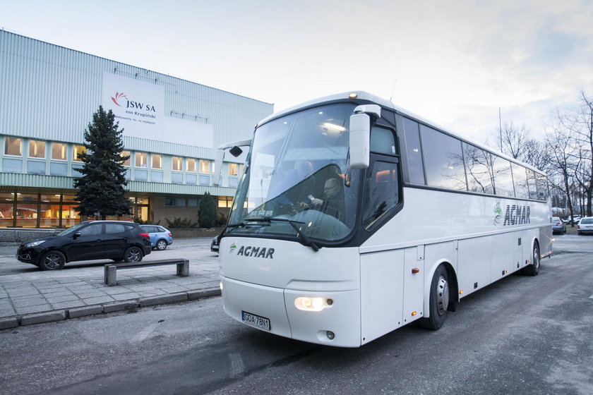 Kobiety z Krupińskiego jadą do stolicy