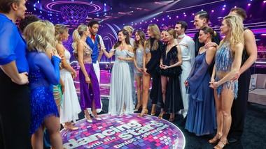 jest nowy sezon "tańca z gwiazdami". wiadomo, kto odpadł po pierwszym odcinku