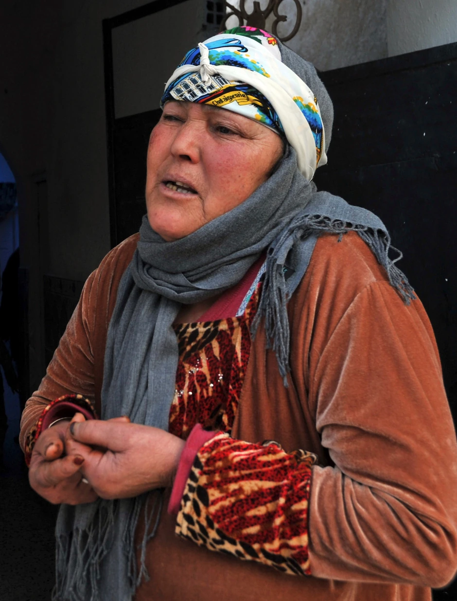 Majka Anisa Amrija, teroriste iz Berlina