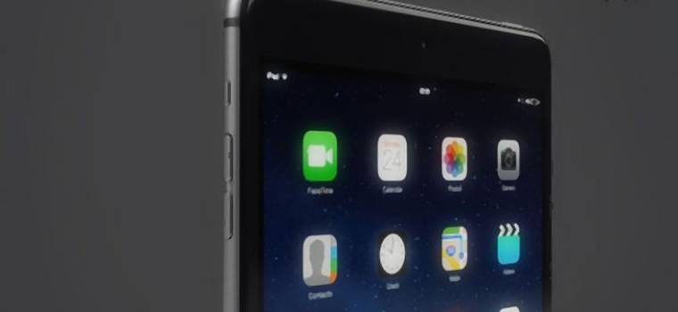 Zapowiedzi iPhone'a 6 towarzyszyło Vainglory. Co Apple pokaże wraz z iPadem Air 2?