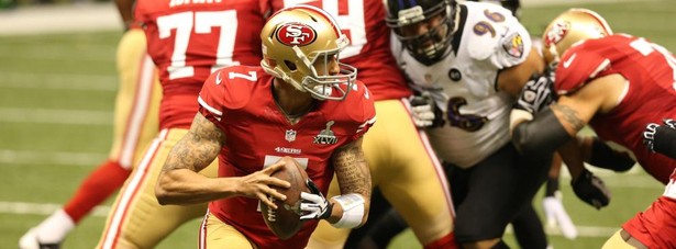 San Francisco 49ers - jest warta 1,224 mld dol.