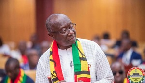 Ken Ofori-Atta