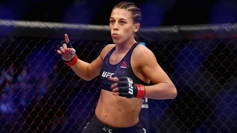 „Dana zawsze dotrzymuje słowa” – Jędrzejczyk o walce o pas i rozmowie z szefem UFC