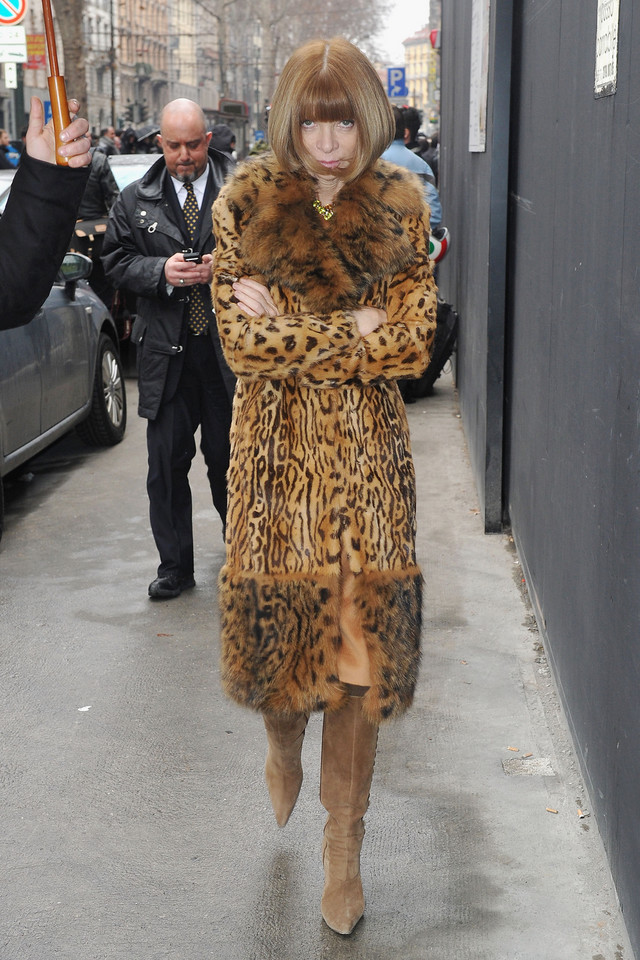 Anna Wintour