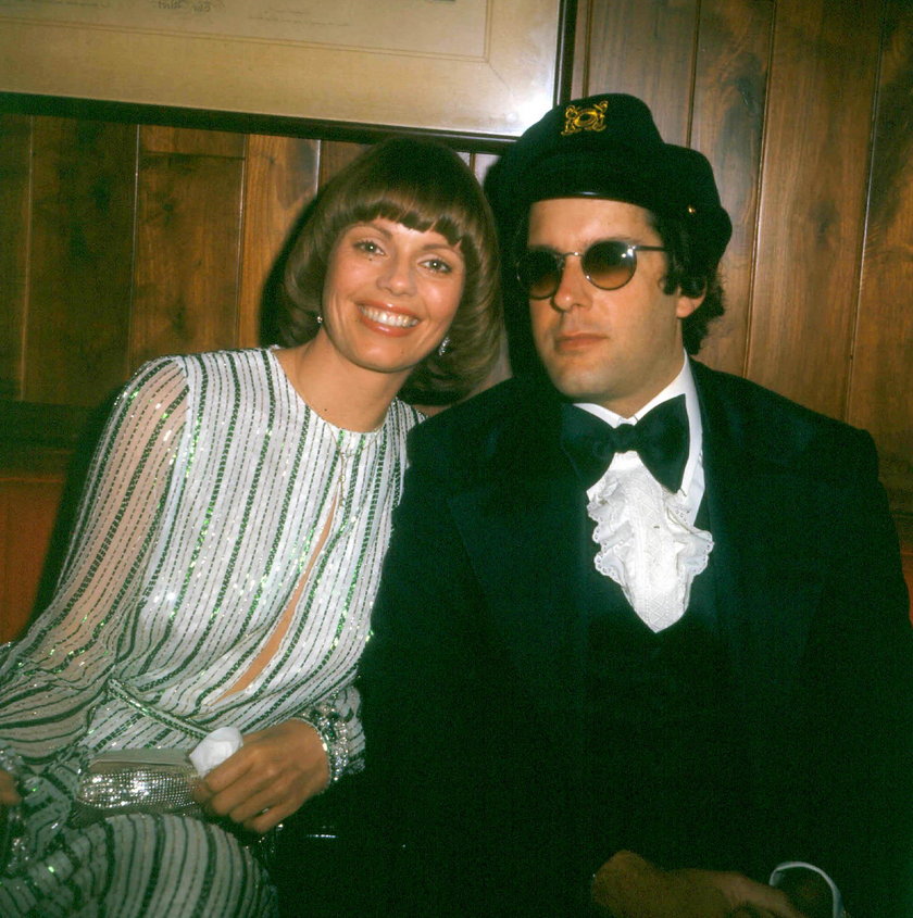 "Captain" Daryl Dragon, Toni Tonnille