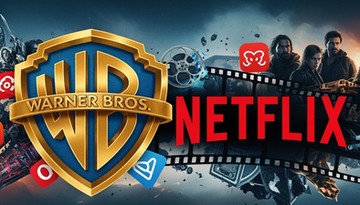 Netflix rezygnuje z zakupu Warner Bros. Discovery. Paramount Skydance blisko przejęcia