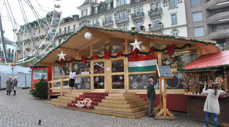 Montreuxban hatalmas sikere van a magyaroknak / Fotó: MTI Sütő Balázs