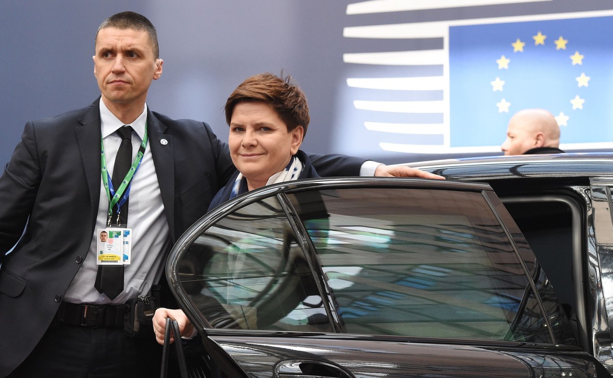 Beata Szydło