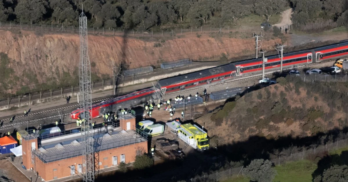 Katastrofa kolejowa w Hiszpanii. Premier ogłasza żałobę narodową