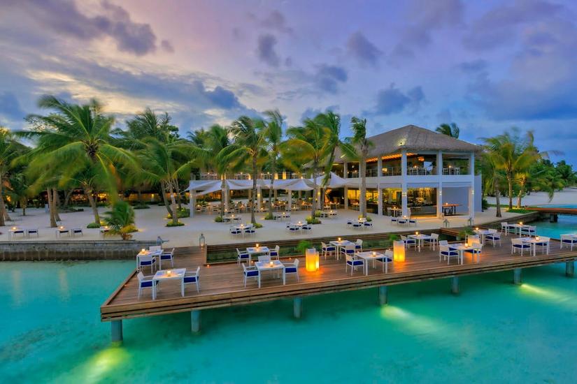 Hotel Kurumba Maldives