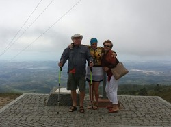 Lech Wałęsa na ekskluzywnych wakacjach. Tym razem zabrał żonę [FOTO]