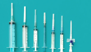Syringes [Healthline]